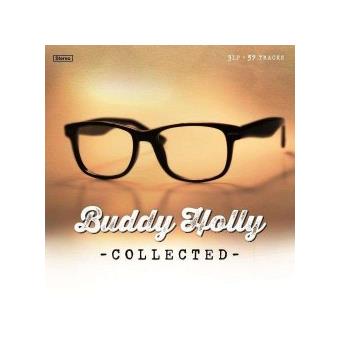 Collected Triple Vinyle 180 gr Inclus un livret de 4 pages