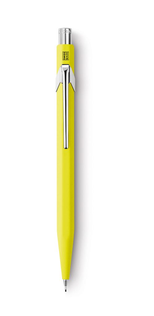 CARADACH 844 PORTEMINE FLUO JAUNE