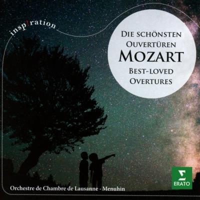 MOZART:THE MOST BEAUTIFUL OVERTURES