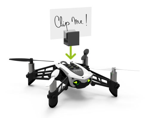 Parrot Mambo : un nouveau drone de course à 180 euros
