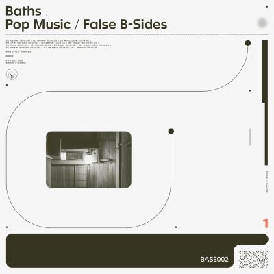 Pop Music False B Sides Vinyle Coloré