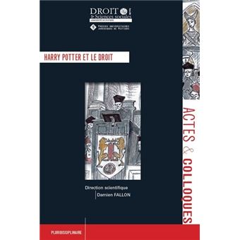 Harry Potter et le droit
