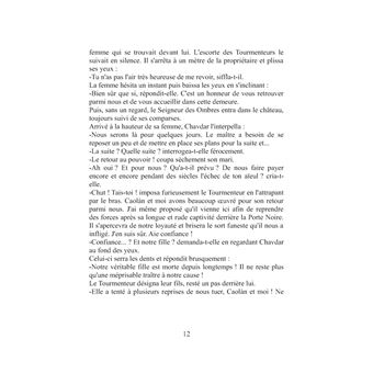 Enora Scott, l'Offensive des Ombres