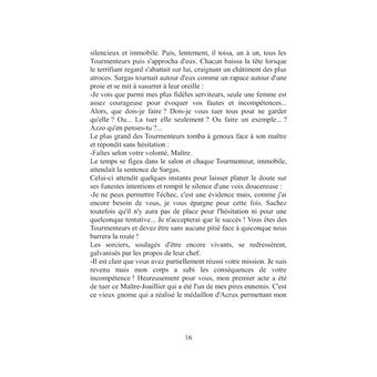 Enora Scott, l'Offensive des Ombres