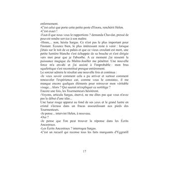 Enora Scott, l'Offensive des Ombres