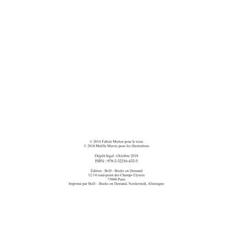 Enora Scott, l'Offensive des Ombres