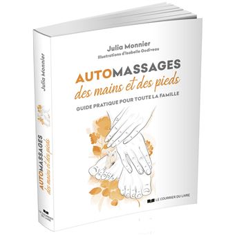 Automassages des mains et des pieds