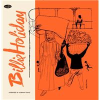 Billie Holiday : Norman Granz Sessions 1952-1954