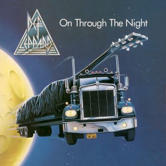 On Through The Night - CD