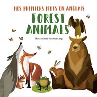 couverture de : Forest animals