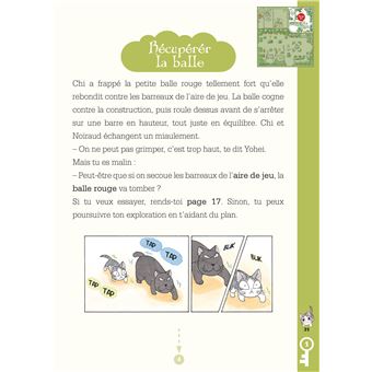 Escape ! Perdue dans la ville