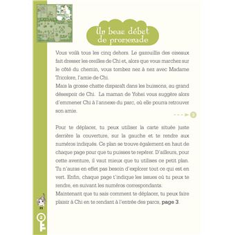 Escape ! Perdue dans la ville