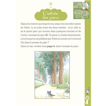 Escape ! Perdue dans la ville