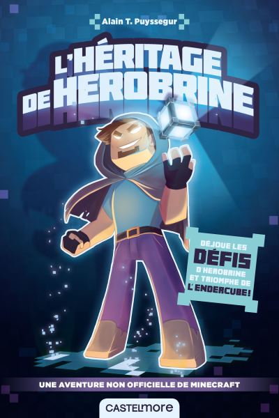 Minecraft l'heritage de herobrine