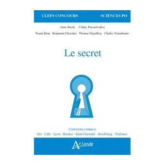 Le secret