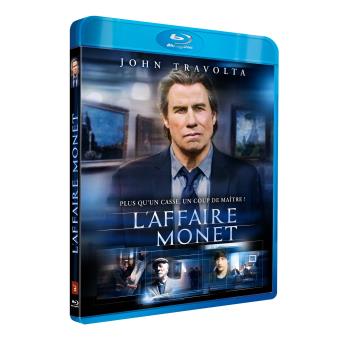 L'Affaire Monet Blu-ray