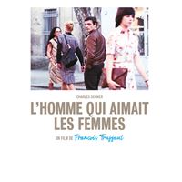 L'Homme qui aimait les femmes DVD