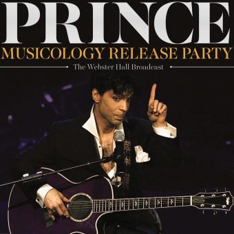 Musicology Release Party Radio Broadcast US 2004