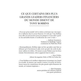 Inébranlable - Votre guide vers la liberté financière