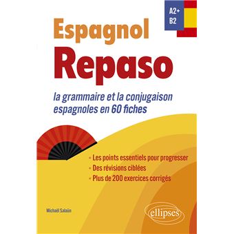 Espagnol. Repaso A2+-B2