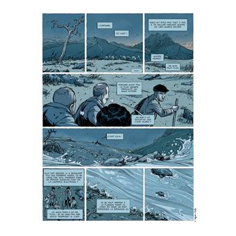 Le réseau Comète - histoire complète