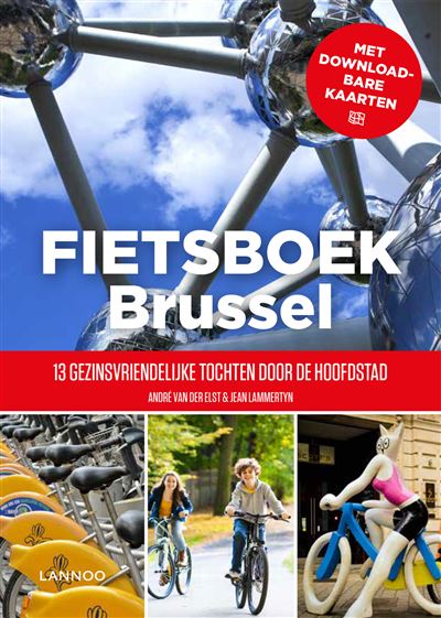 Fietsboek Brussel