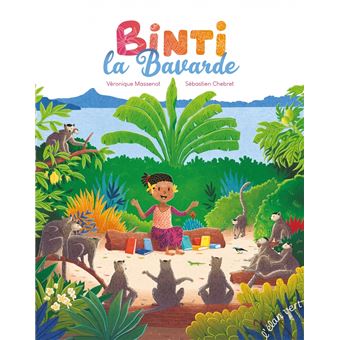 Binti la bavarde