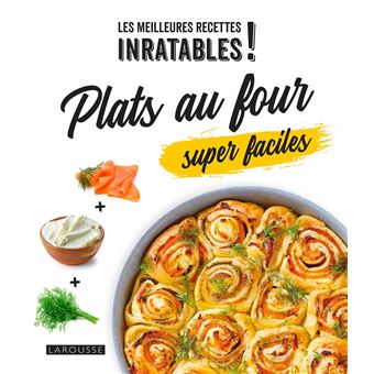 Plats au four super faciles !