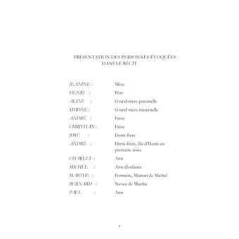 Les certitudes de l'automne