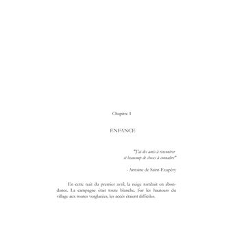 Les certitudes de l'automne