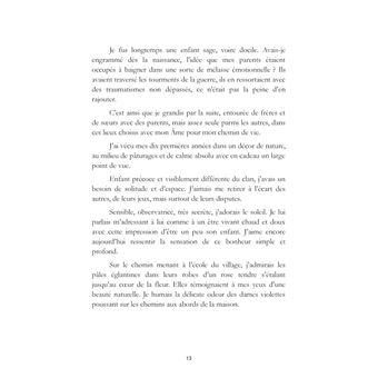 Les certitudes de l'automne