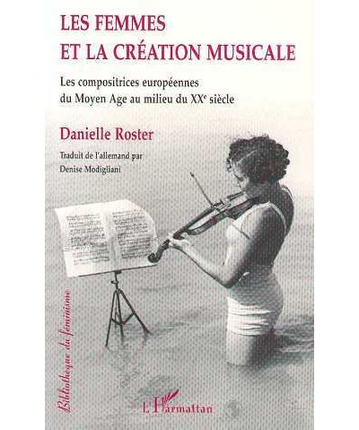 Femmes et la creation musicale