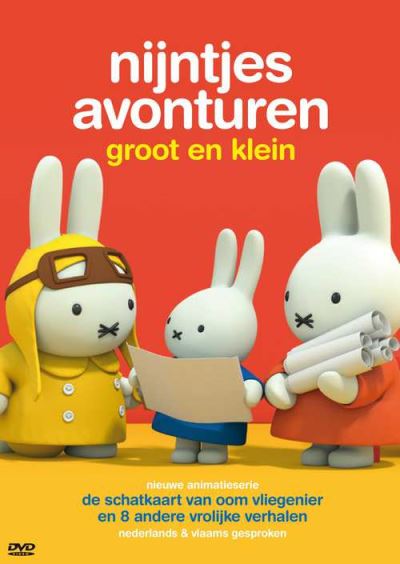 NIJNTJES AVONTUREN - CGI D4 - NL