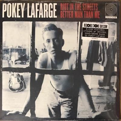 RIOT IN THE STREETS/2LP