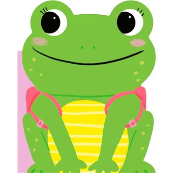 Aventure dans le parc - Lily la grenouille