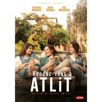 Rendez-vous à Atlit DVD