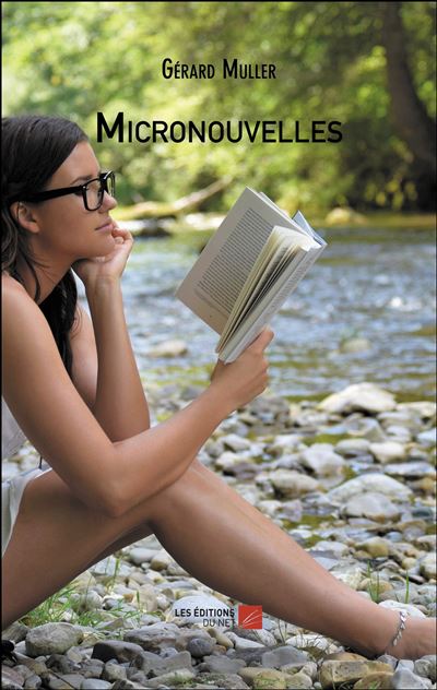 Micronouvelles - Gérard Muller - broché