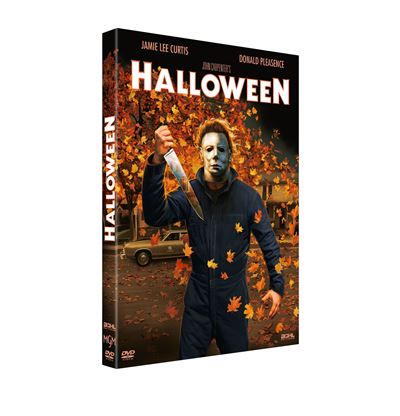 La Nuit des masques en DVD