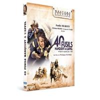 40 Fusils manquent à l'appel Edition Fourreau DVD