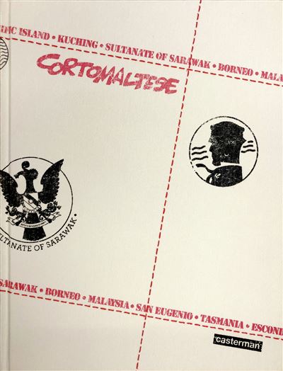 Corto Maltese - Edition luxe