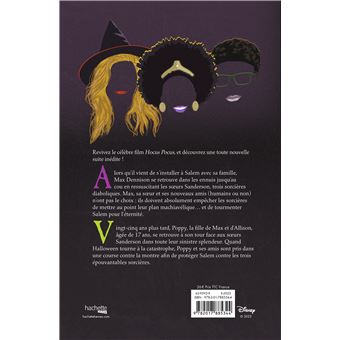 Hocus Pocus - Le roman du film et une suite inédite