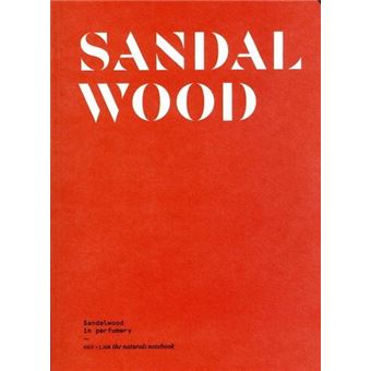 Sandalwood in perfumery