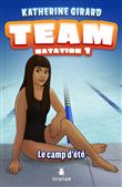 Team Natation - Le camp d'été