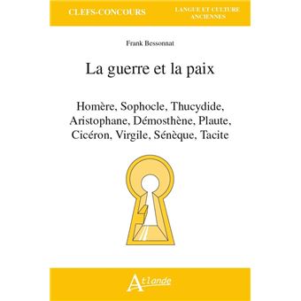 La guerre et la paix