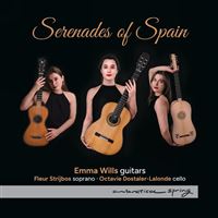 Serenades Of Spain