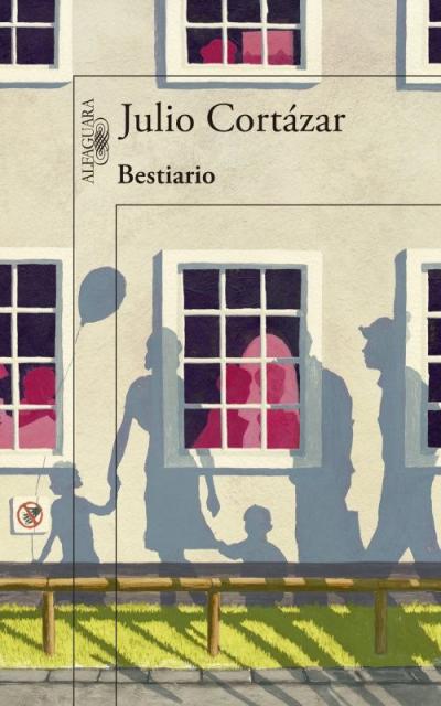 Bestiario - Julio Cortazar - broché