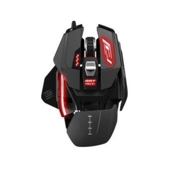 Souris Gaming Mad Catz RAT PRO S+ Noir - Souris | fnac Belgique