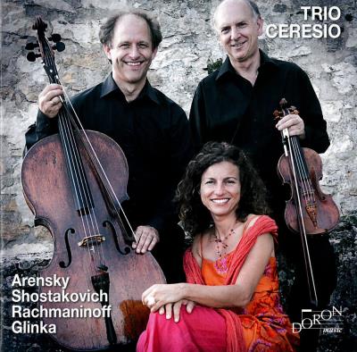 Trios romantiques russes avec piano