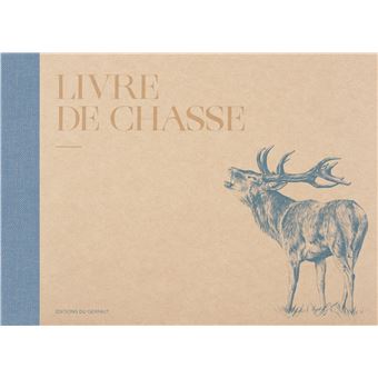 Livre de chasse