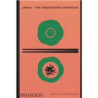 Japan - The Vegetarian Cookbook